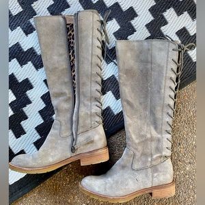 Sofft Shoe Tall Boots - Sharnell II